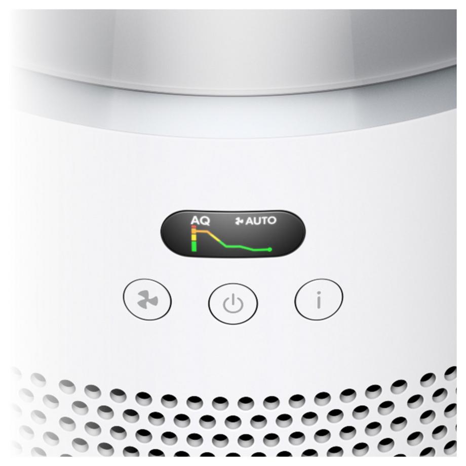 dyson Luftreiniger HushJet TM Purifier Compact HJ10 