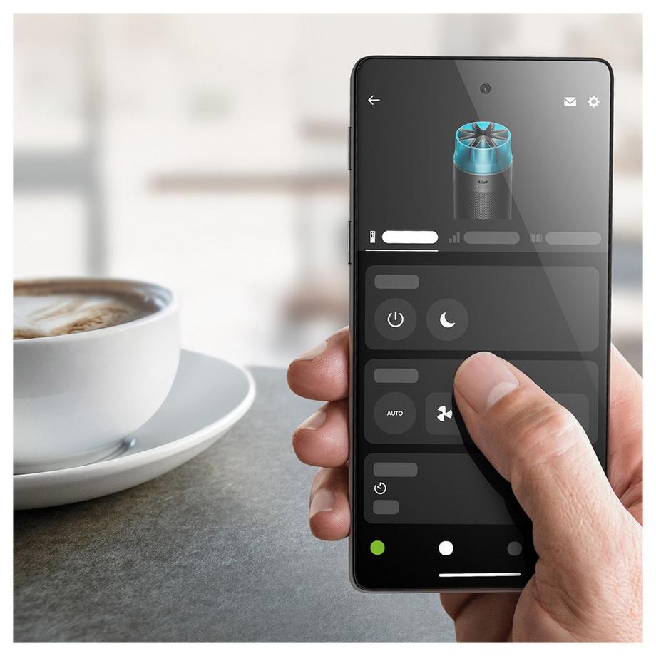 dyson Luftreiniger HushJet TM Purifier Compact HJ10 