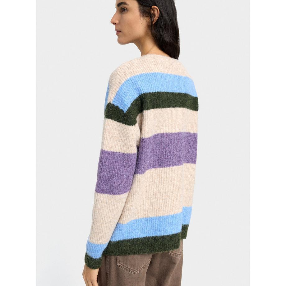 Parfois Cardigan a Righe  