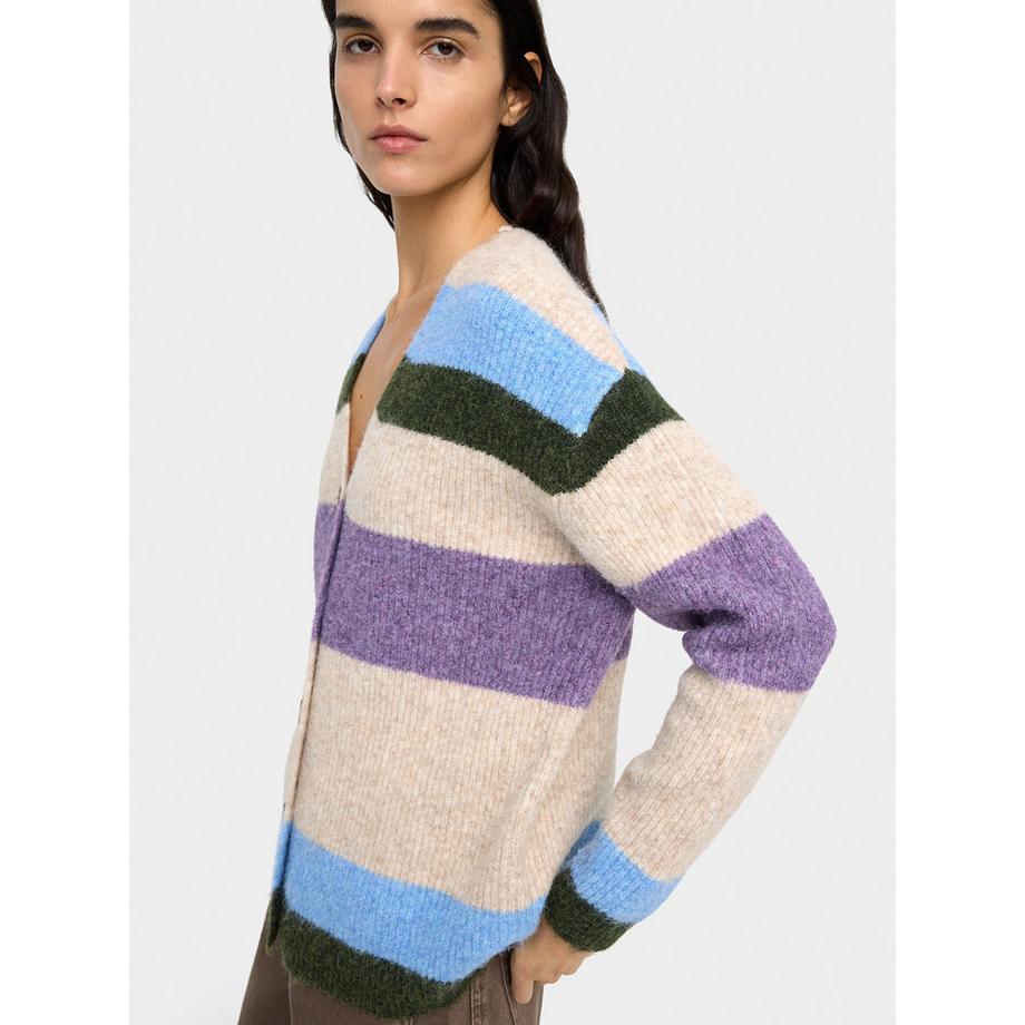 Parfois Cardigan a Righe  