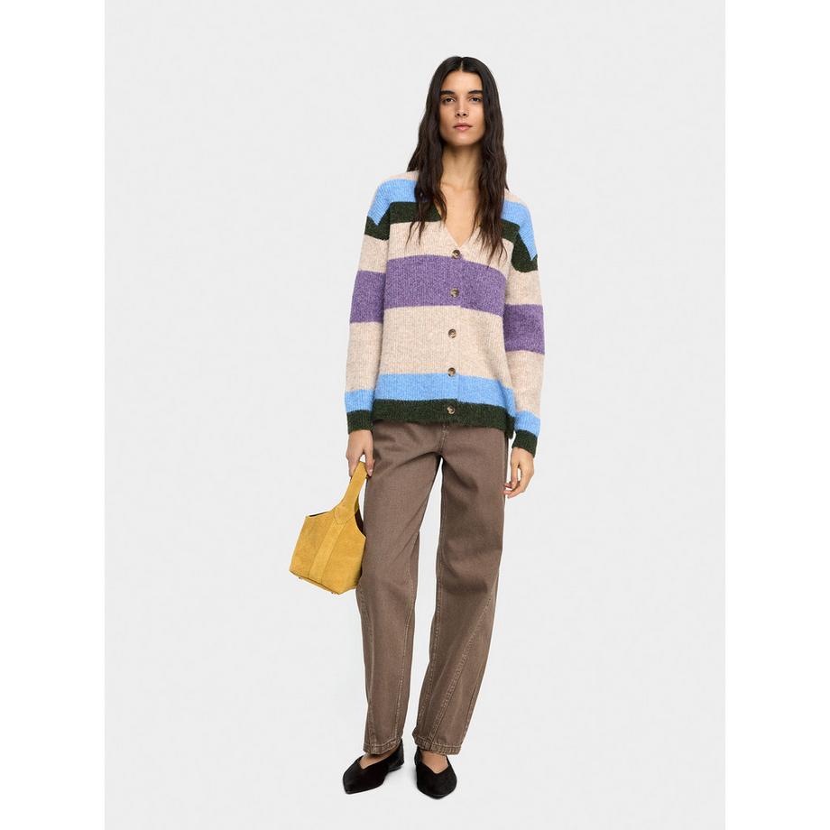 Parfois Cardigan a Righe  