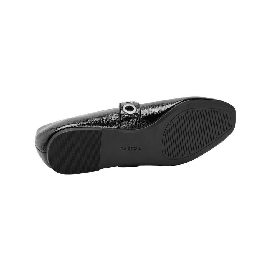 Parfois Ballerinas mit Schnallendetail  