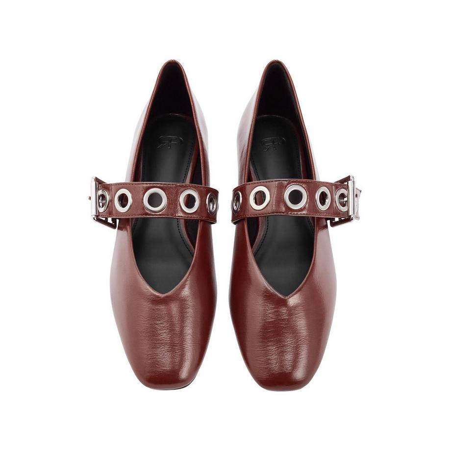 Parfois Ballerines avec détail boucle  