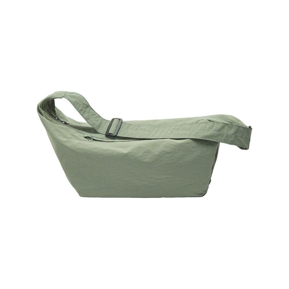 Parfois Borsa a Tracolla Grande Hobo Nylon  