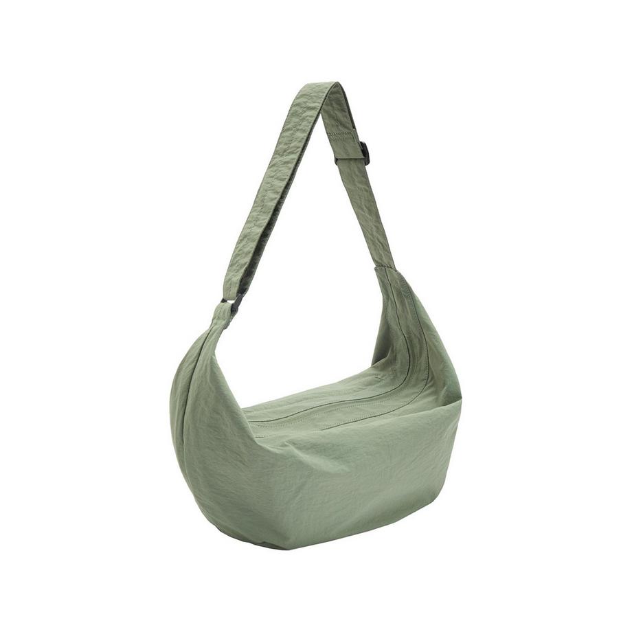 Parfois Borsa a Tracolla Grande Hobo Nylon  