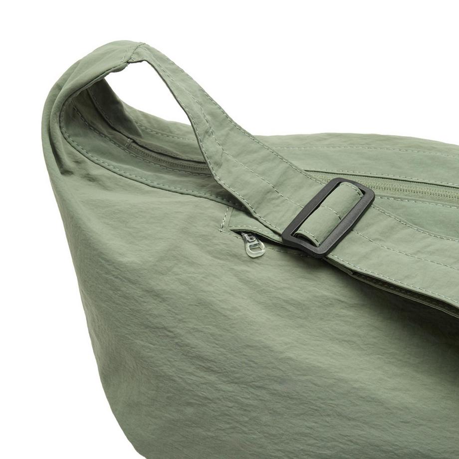 Parfois Borsa a Tracolla Grande Hobo Nylon  