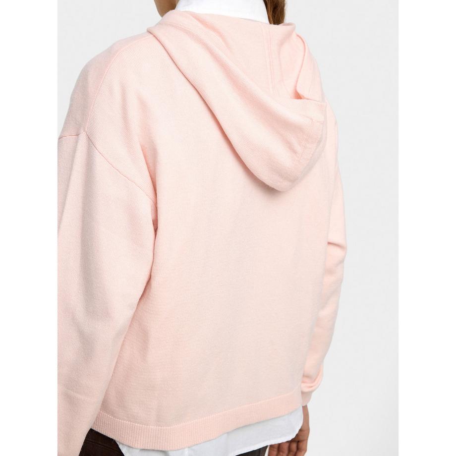 Parfois Felpa con cappuccio full zip  