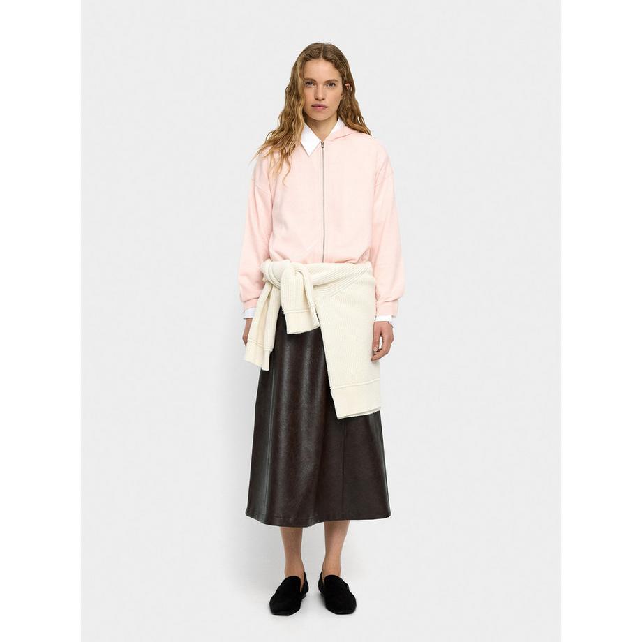 Parfois Felpa con cappuccio full zip  