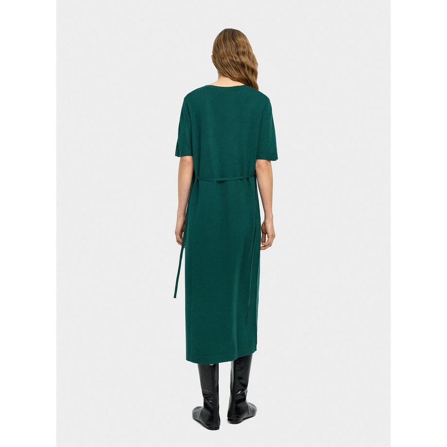 Parfois Vestito lungo scollo a V maniche corte  