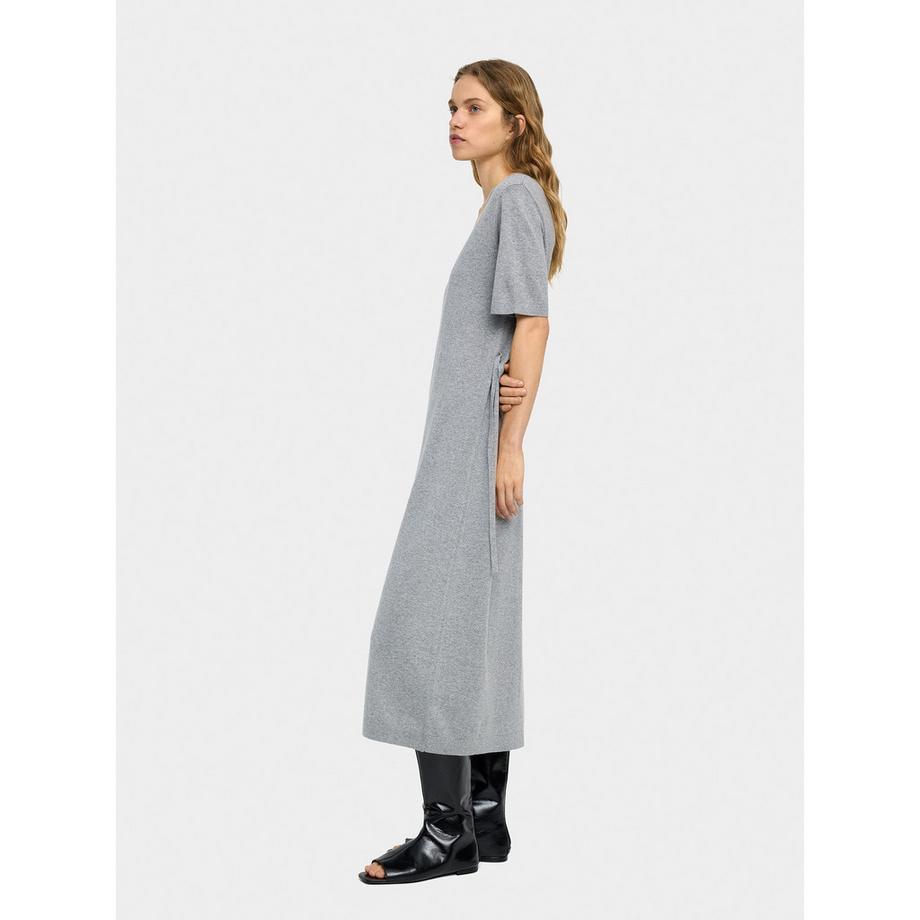Parfois Vestito lungo scollo a V maniche corte  