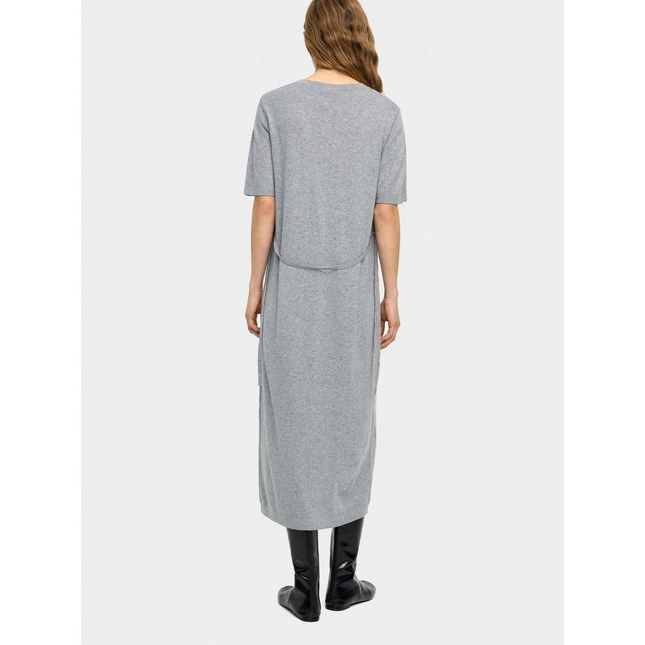 Parfois Vestito lungo scollo a V maniche corte  