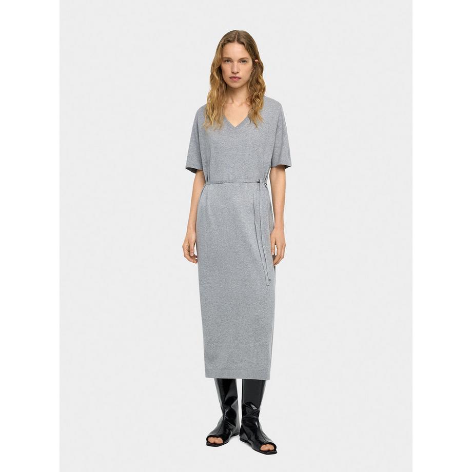 Parfois Vestito lungo scollo a V maniche corte  