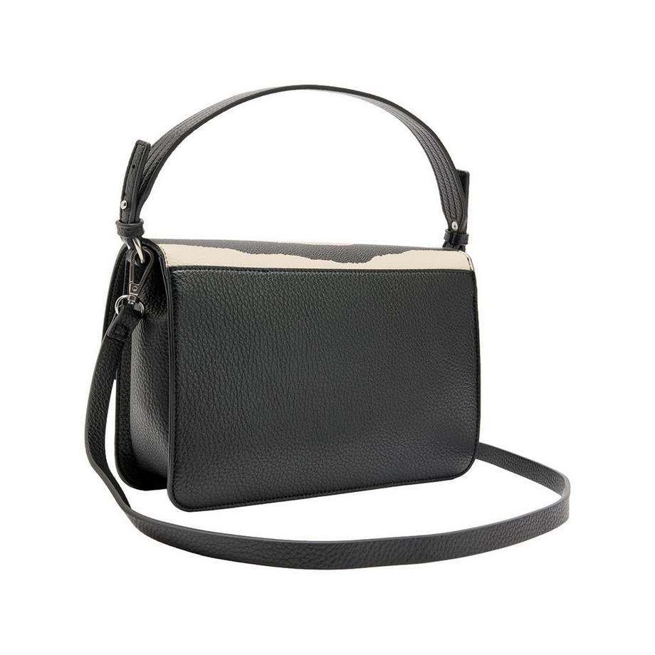 Parfois Sac à main rabat imprimé zèbre  