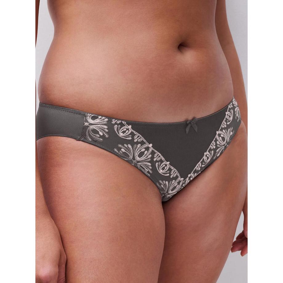 Chantelle Bas Slip avec Broderie  