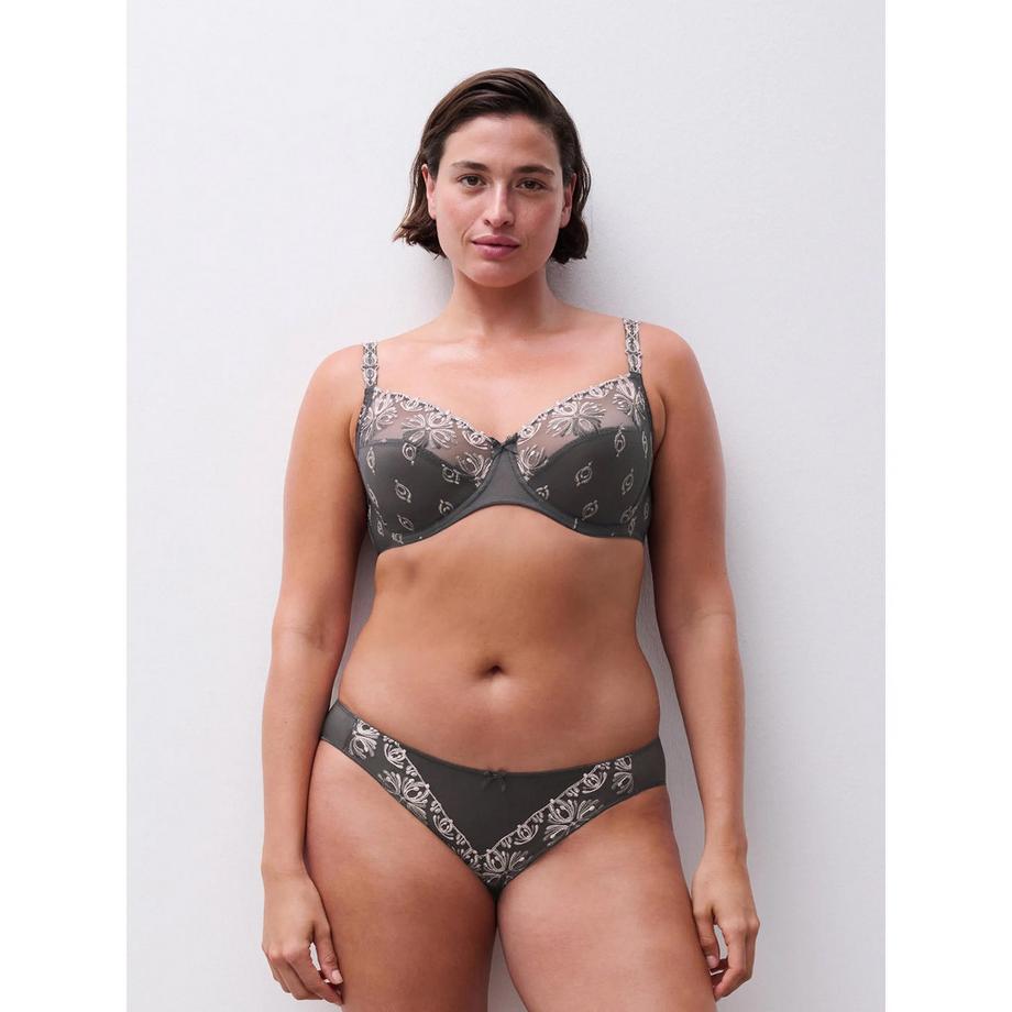 Chantelle Bas Slip avec Broderie  