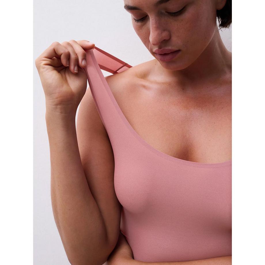 Chantelle Soft Stretch Maillot de Corps Sans Manches  