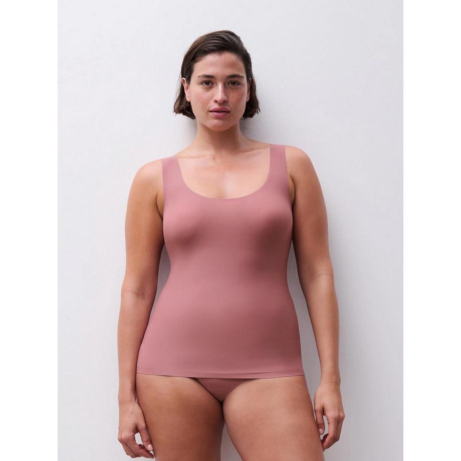 Chantelle Soft Stretch Maillot de Corps Sans Manches  