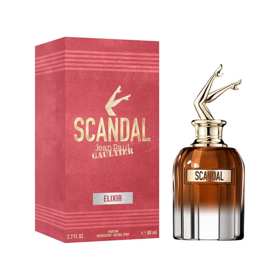 Jean Paul Gaultier  Scandal Elixir For Her, Parfum Intense 