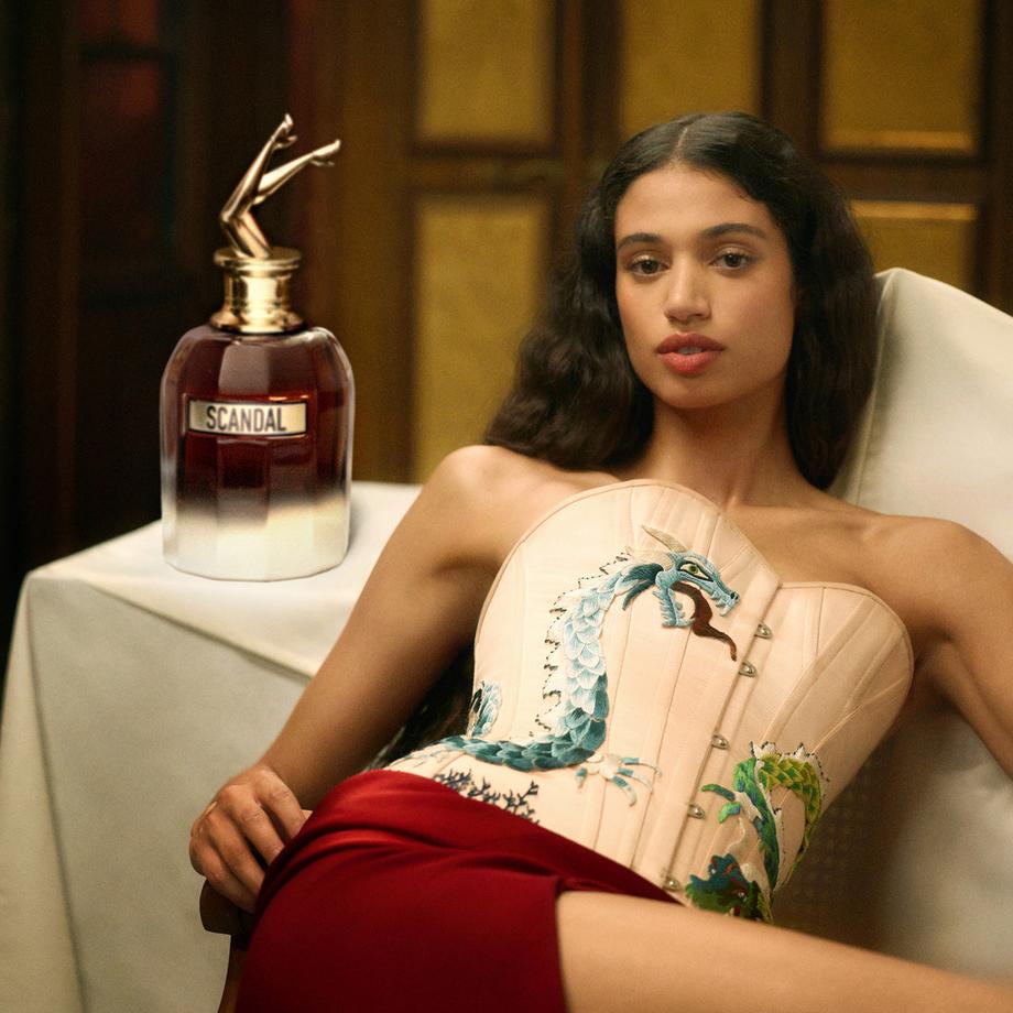 Jean Paul Gaultier  Scandal Elixir For Her, Parfum Intense 