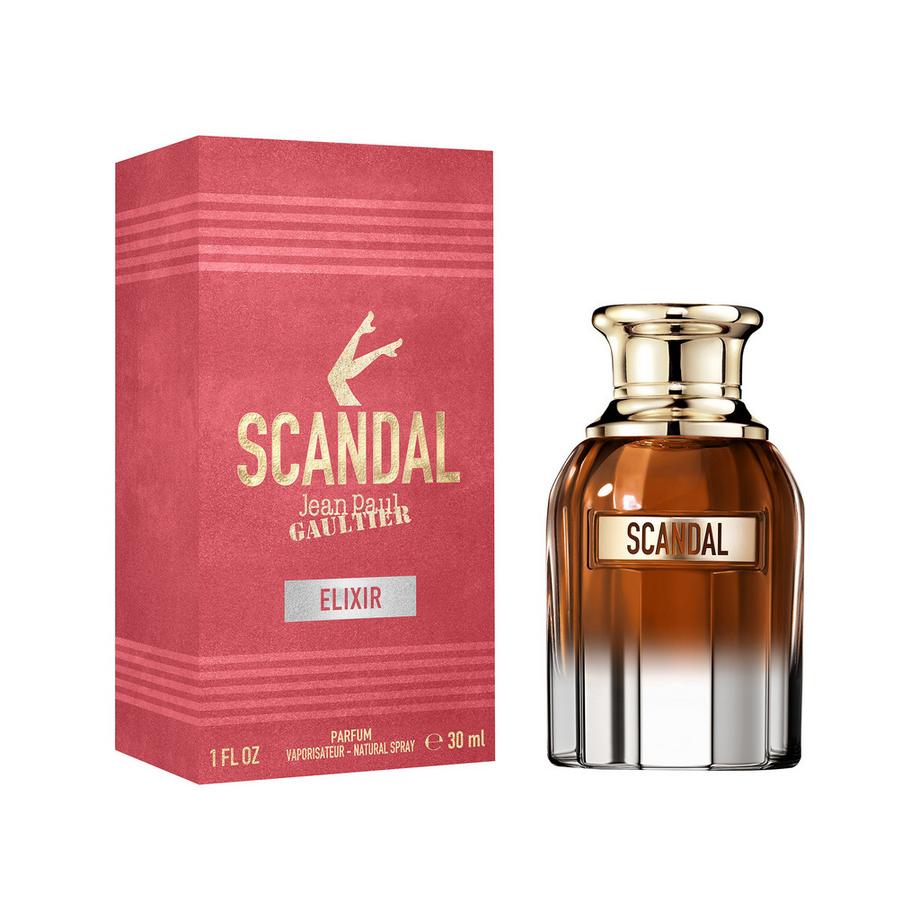 Jean Paul Gaultier  Scandal Elixir For Her, Parfum Intense 