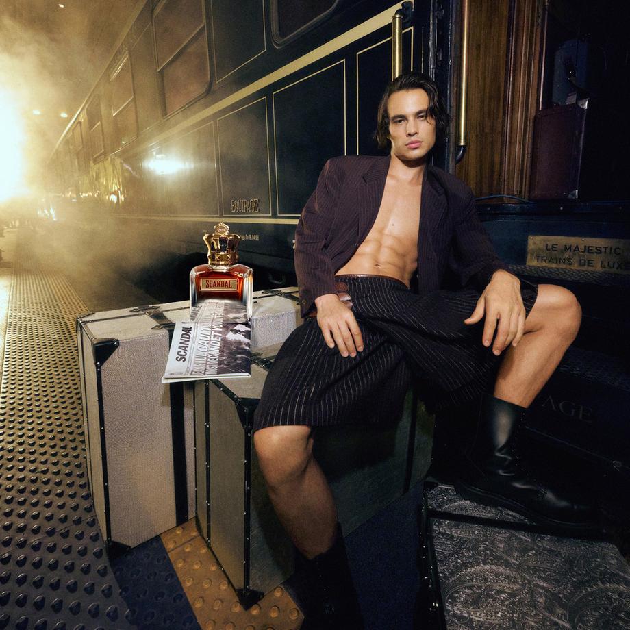 Jean Paul Gaultier  Scandal Elixir For Him, Parfum Intense 