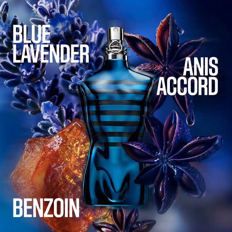 Jean Paul Gaultier  Le Male In Blue Limited Edition, Eau de Parfum 