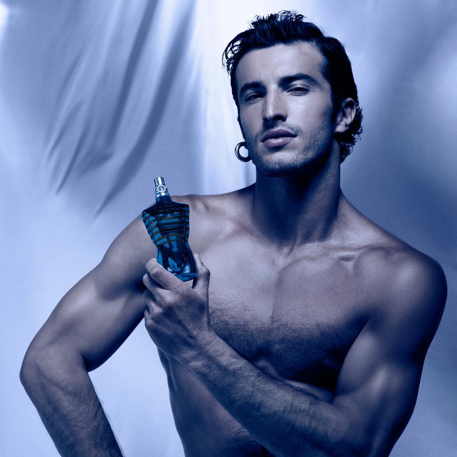 Jean Paul Gaultier  Le Male In Blue Limited Edition, Eau de Parfum 