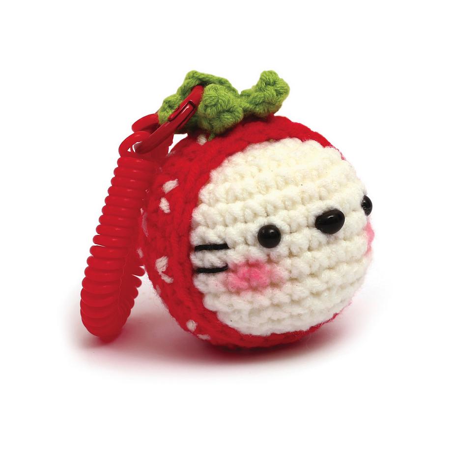 Graine Creative Set uncinetto Fragola 