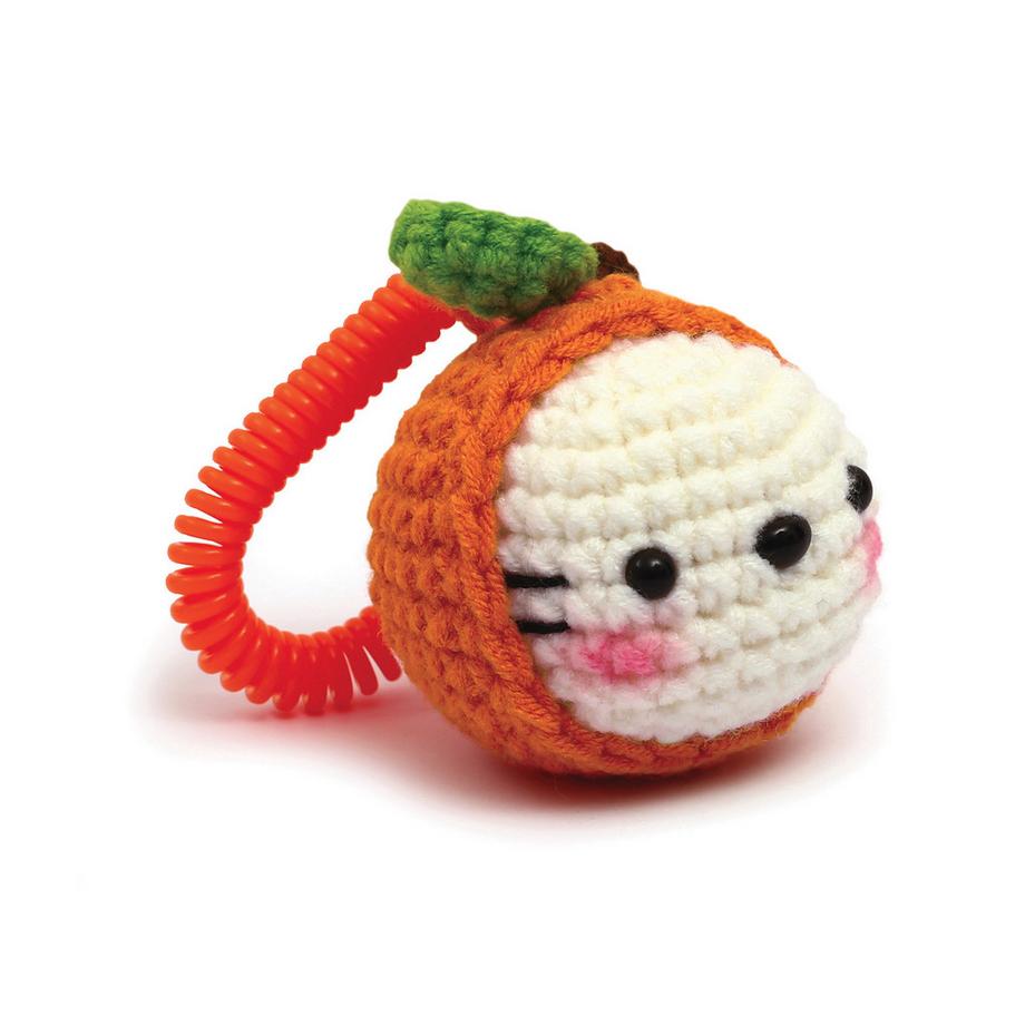 Graine Creative Set de crochet Clémentine 