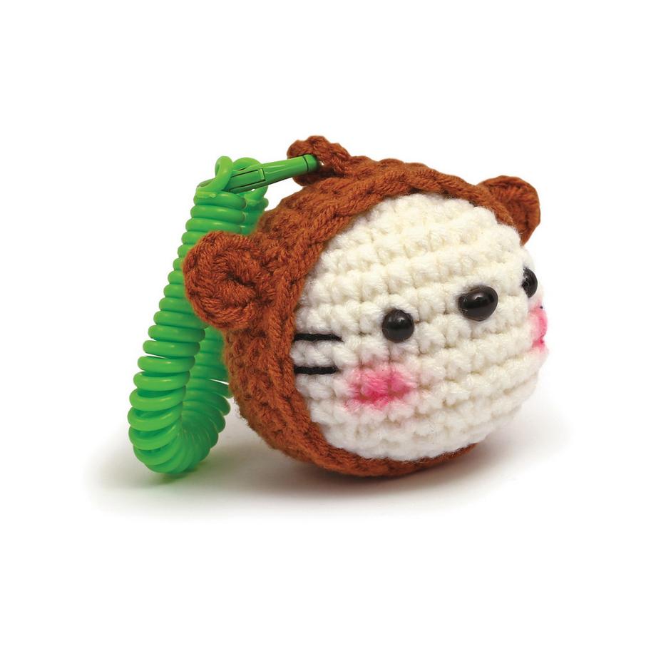 Graine Creative Set de crochet Ours 