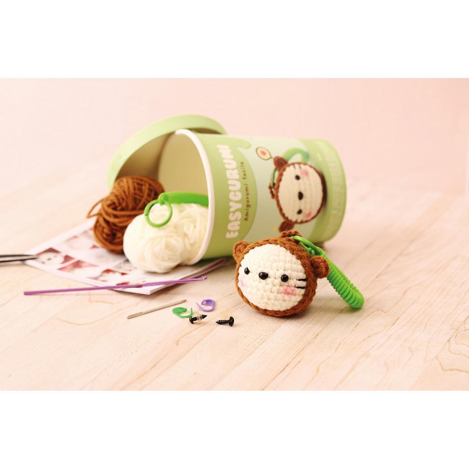 Graine Creative Set de crochet Ours 