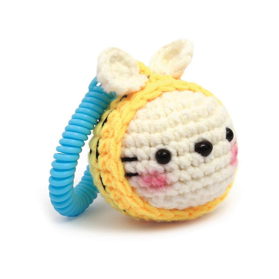 Graine Creative Set de crochet Nounours 