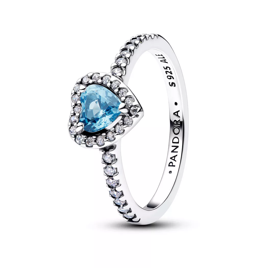 Pandora - Ring,  Timeless, 54, Silber 5