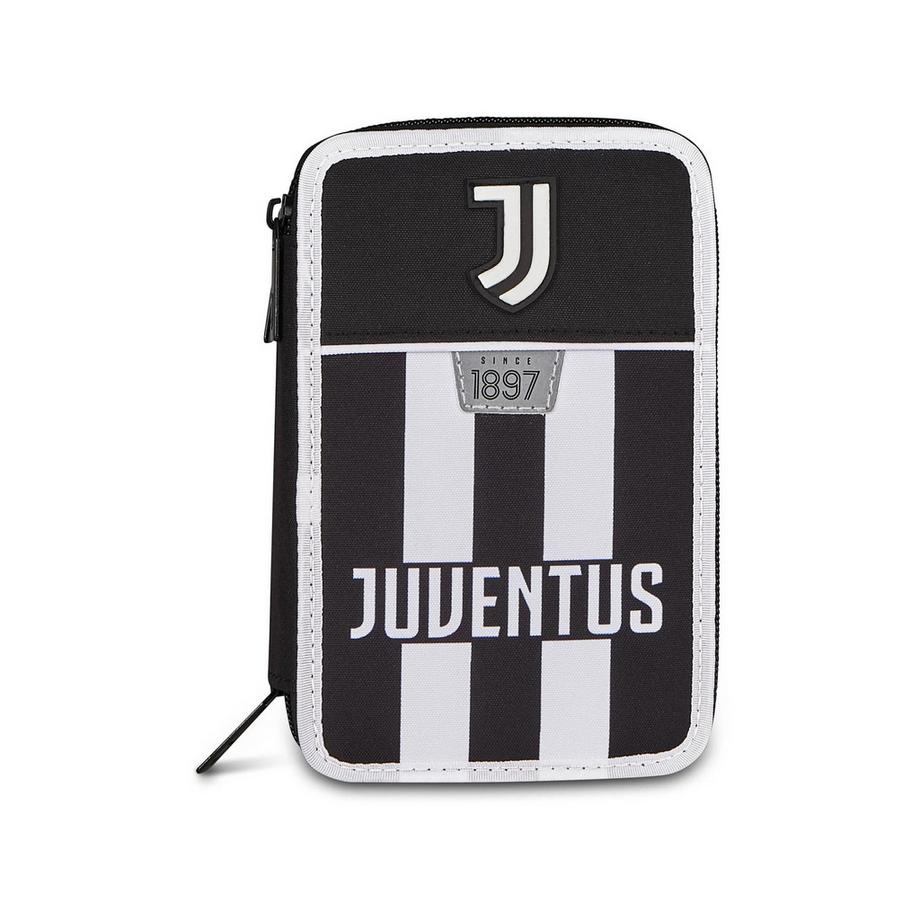  Federmäppchen, befüllt Juventus 