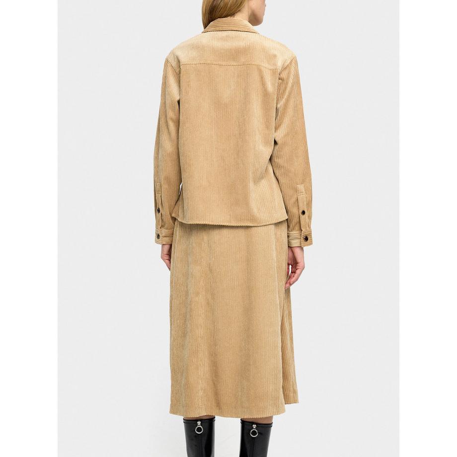 Parfois Cord Midi Rock  