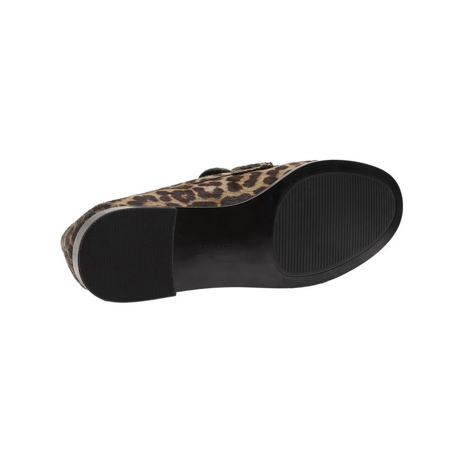 Parfois Leopard Print Loafers  