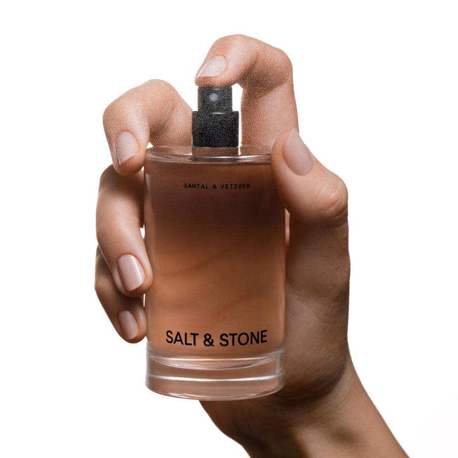 Salt & Stone  Body Mist - Brume Corporelle Santal et Vétiver 