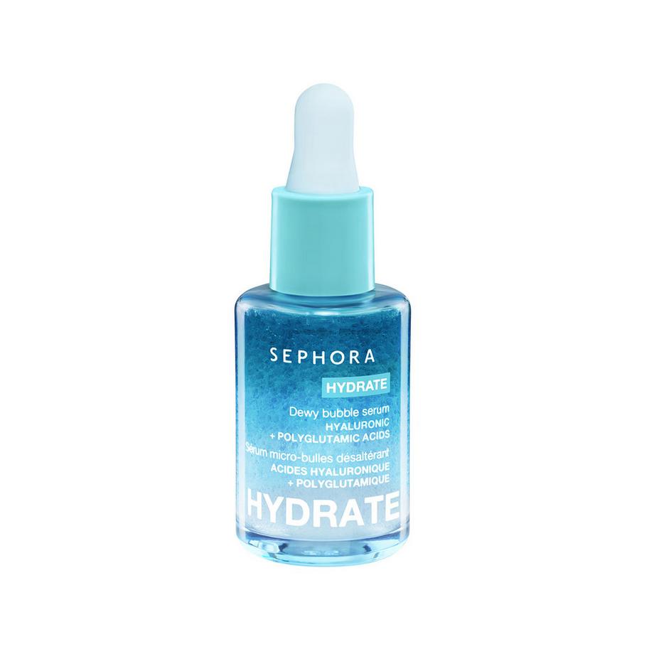 HYDRATE - Sérum micro-bulles désaltérant à l'Acide hyaluronique + polyglutamique