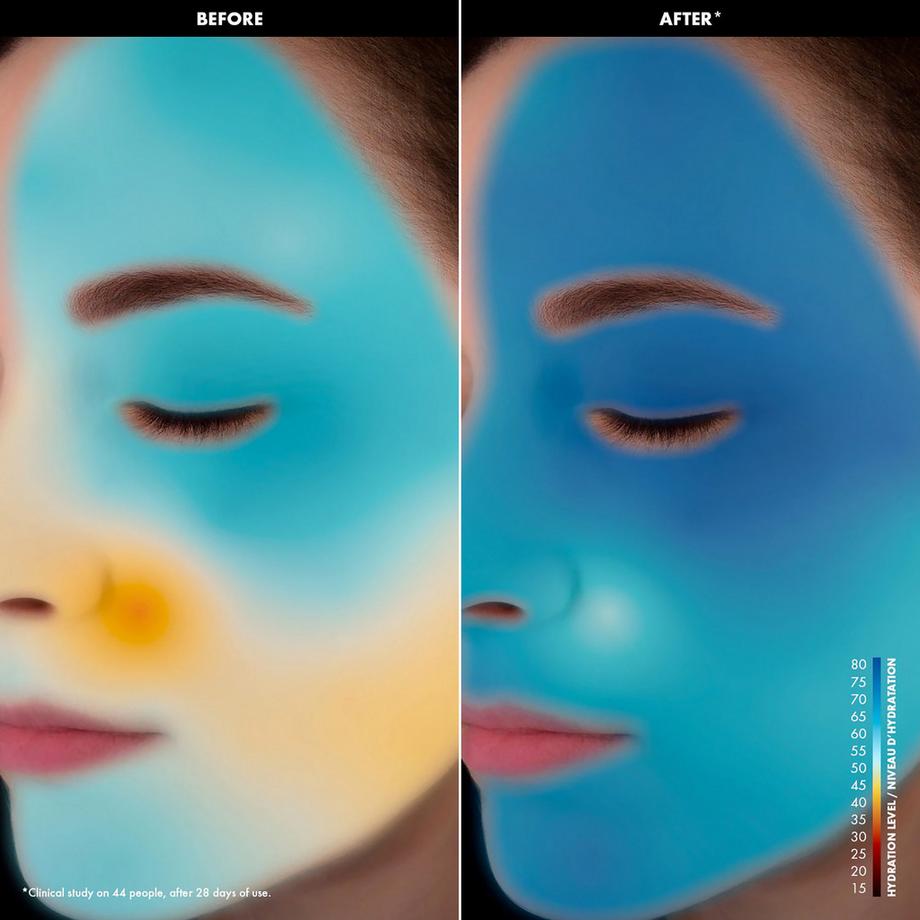 SEPHORA  HYDRATE - Sérum micro-bulles désaltérant à l'Acide hyaluronique + polyglutamique 