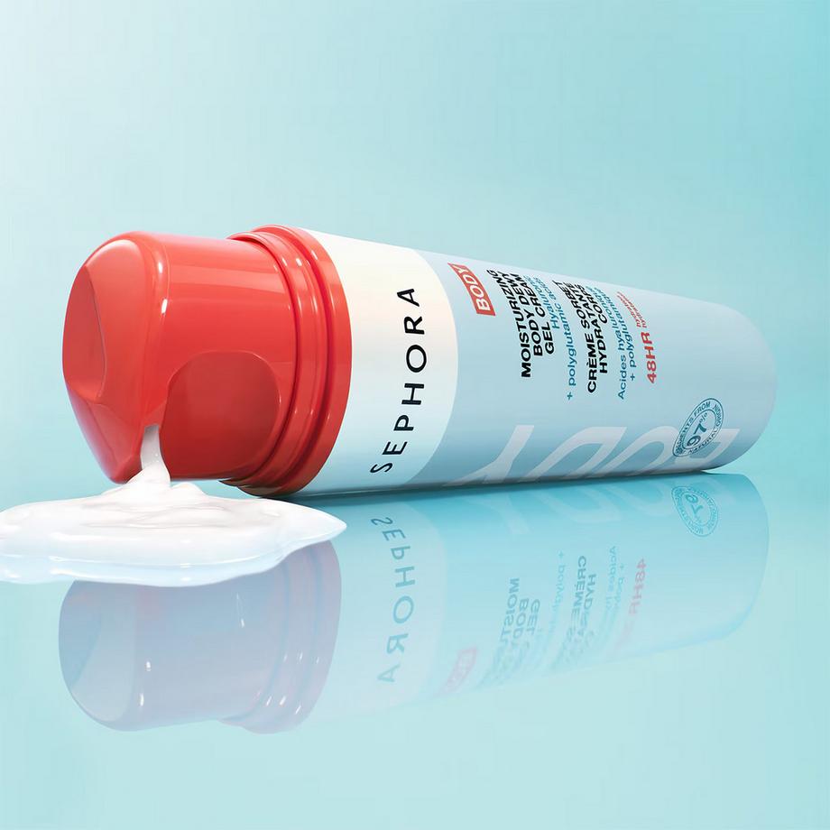 SEPHORA  HYDRATE - Crema corpo sorbetto idratante all’Acido ialuronico + poliglutammico 