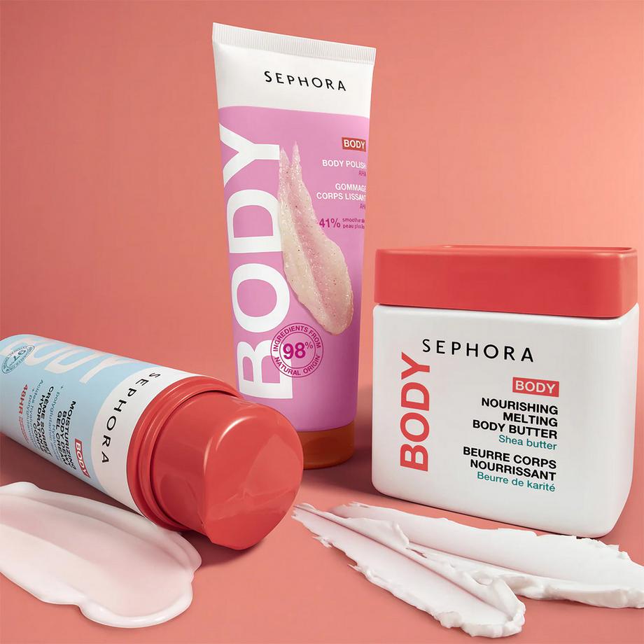 SEPHORA  Exfoliate - Glättendes Körperpeeling mit AHA 