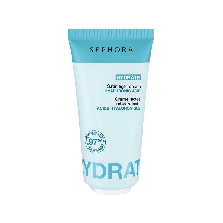 HYDRATE - Crème lactée réhydratante à l'Acide hyaluronique