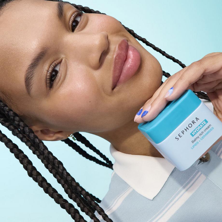 SEPHORA  HYDRATE - Balsamo in crema lenitivo con lipidi e ceramidi 