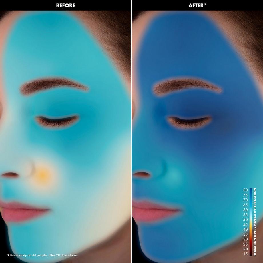 SEPHORA  HYDRATE - Gel-in-acqua rigenerante con acido ialuronico e poliglutammico 