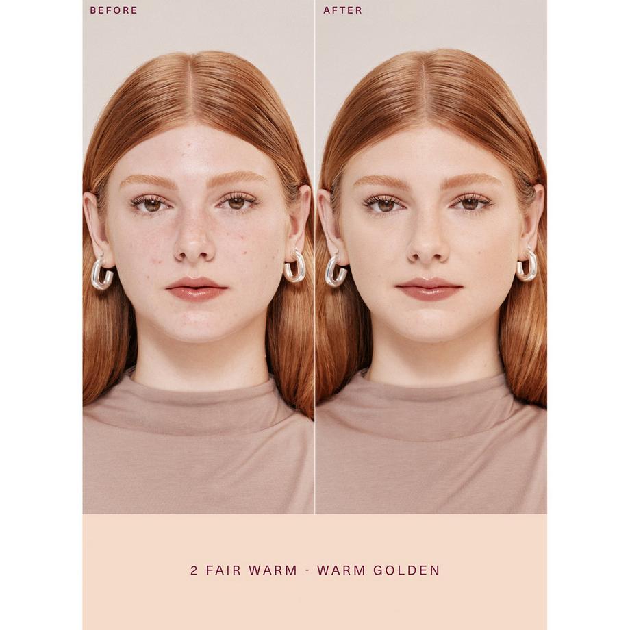 RARE BEAUTY  True To Myself - Natürliche Matte Deckende Foundation 