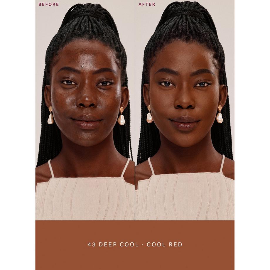 RARE BEAUTY  True To Myself - Fondotinta Coprente Naturale Mat 