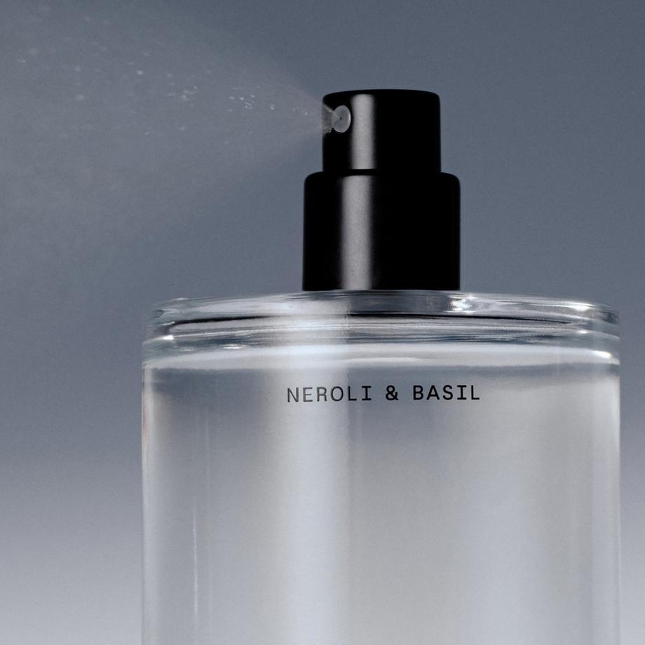 Salt & Stone  Body Mist - Brume Corporelle Néroli et Basilic 