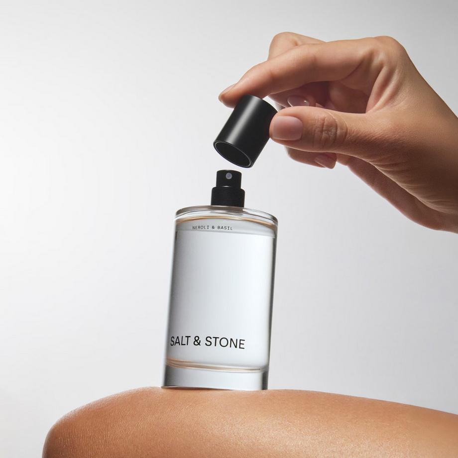 Salt & Stone  Body Mist - Brume Corporelle Néroli et Basilic 