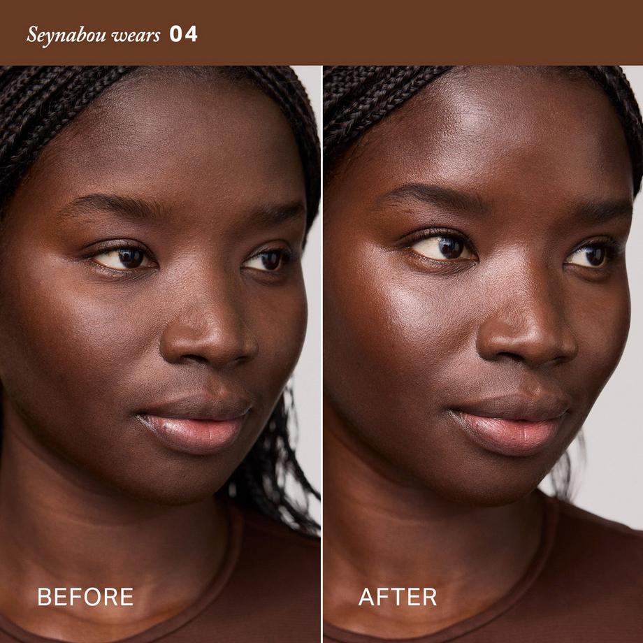 Merit Beauty  The Uniform - Fluide Solaire Minéral Teinté SPF 50 