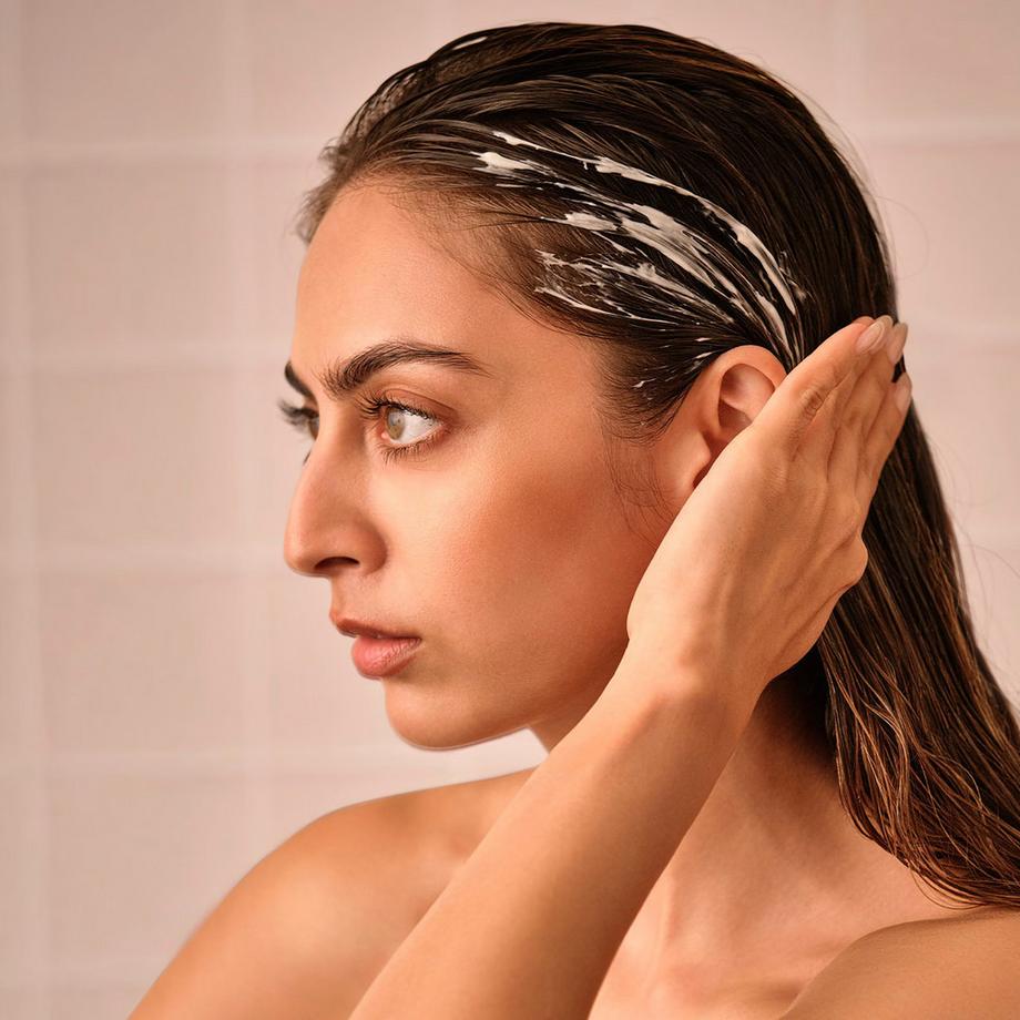 FABLE & MANE  Après-shampoing hydratant - Pour cheveux secs 